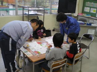 鷹巣西小学校1