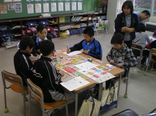 鷹巣西小学校2