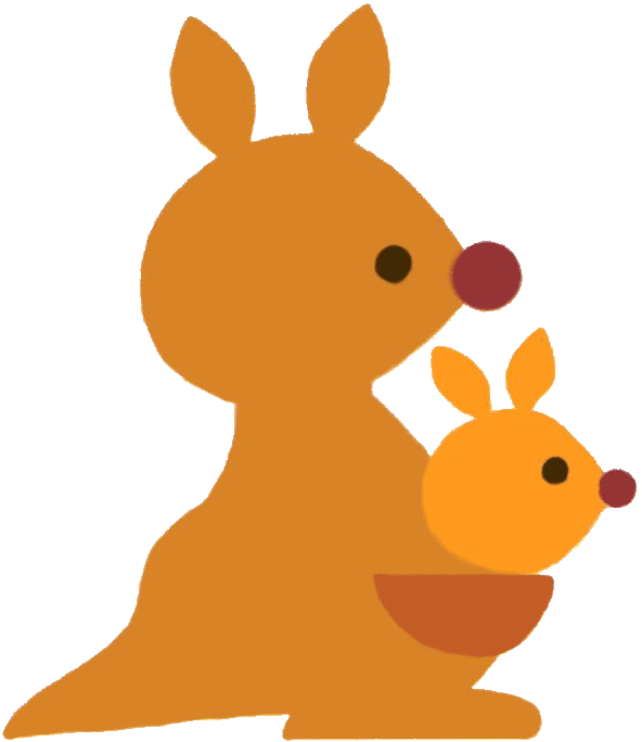 カンガルーコース